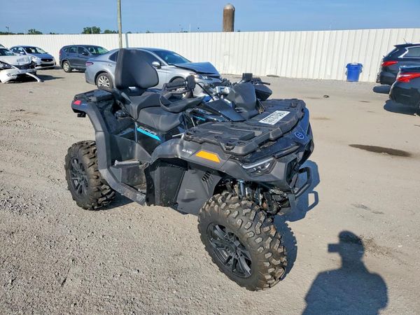 2026 CF MOTO CFORCE