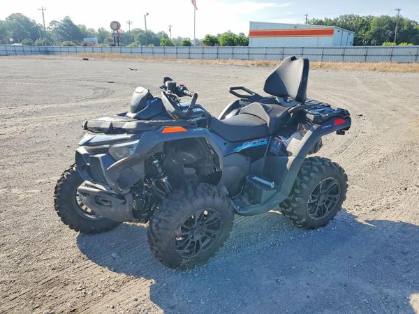 2026 CF MOTO CFORCE