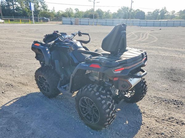 2026 CF MOTO CFORCE
