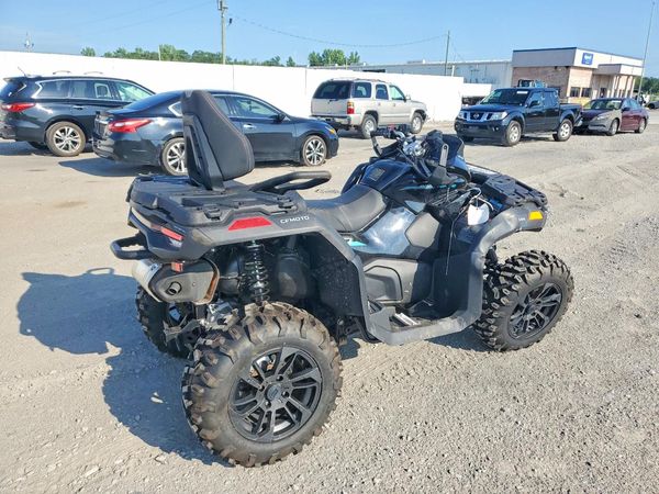 2026 CF MOTO CFORCE