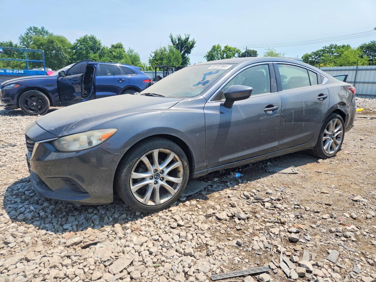 2014 MAZDA 6 Touring/Sky-D/GS