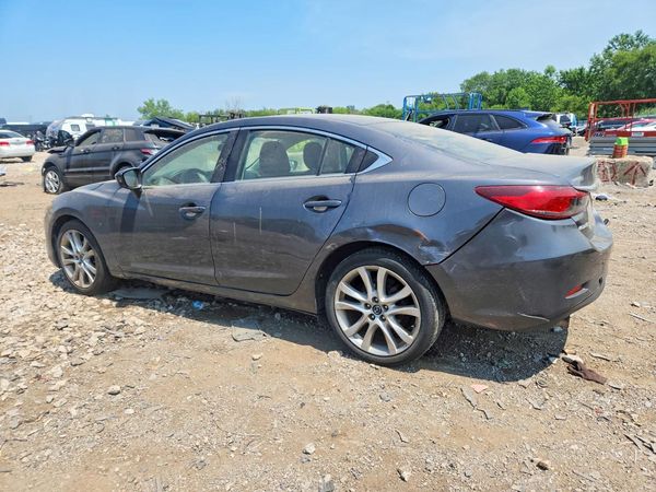 2014 MAZDA 6 Touring/Sky-D/GS