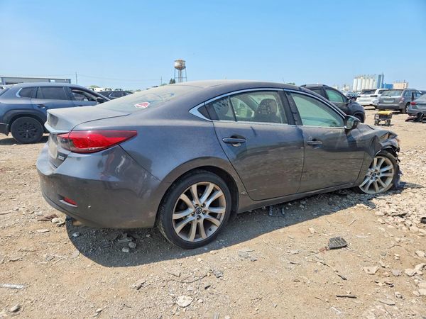 2014 MAZDA 6 Touring/Sky-D/GS