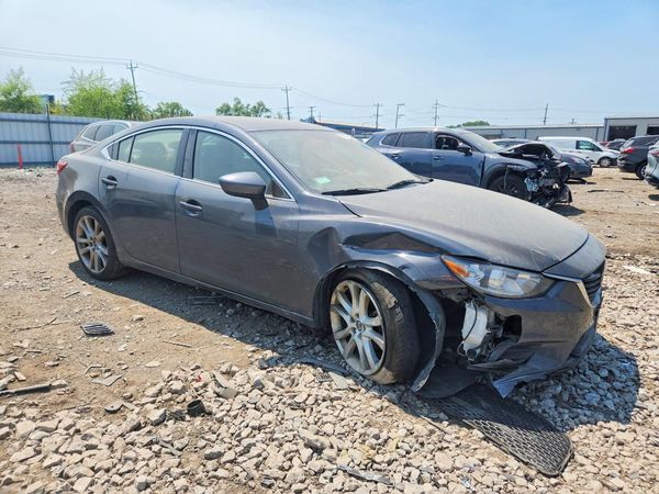 2014 MAZDA 6 Touring/Sky-D/GS