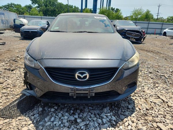 2014 MAZDA 6 Touring/Sky-D/GS