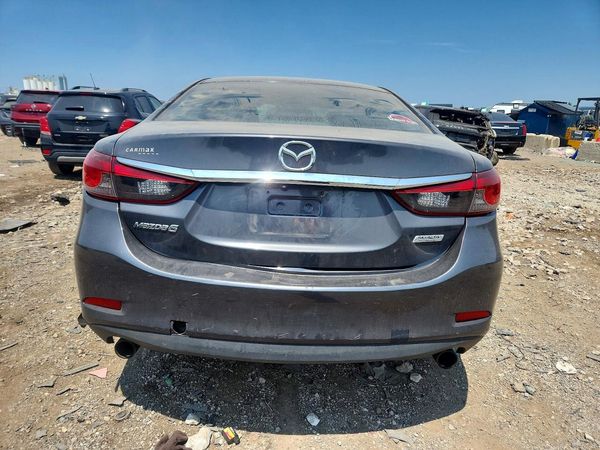 2014 MAZDA 6 Touring/Sky-D/GS