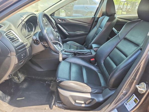 2014 MAZDA 6 Touring/Sky-D/GS