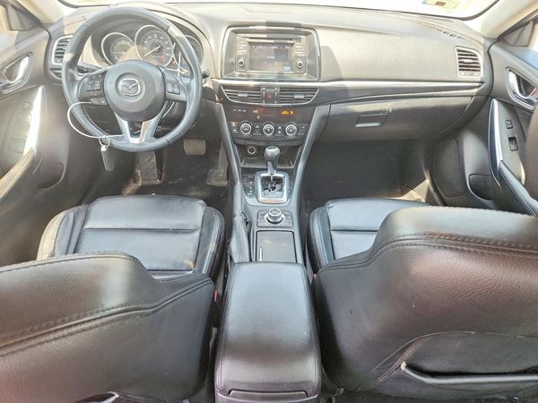 2014 MAZDA 6 Touring/Sky-D/GS
