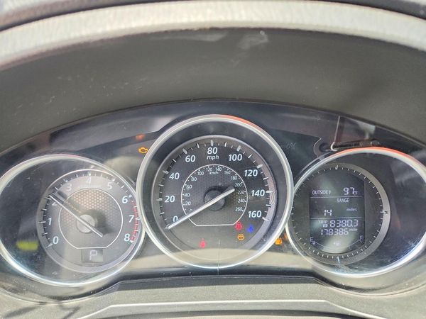 2014 MAZDA 6 Touring/Sky-D/GS