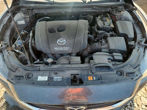 2014 MAZDA 6 Touring/Sky-D/GS