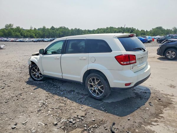 2018 DODGE JOURNEY GT (US), GT Rallye (Can)