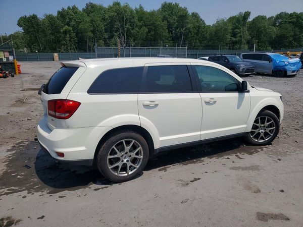 2018 DODGE JOURNEY GT (US), GT Rallye (Can)