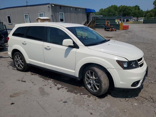 2018 DODGE JOURNEY GT (US), GT Rallye (Can)