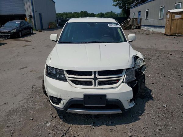 2018 DODGE JOURNEY GT (US), GT Rallye (Can)