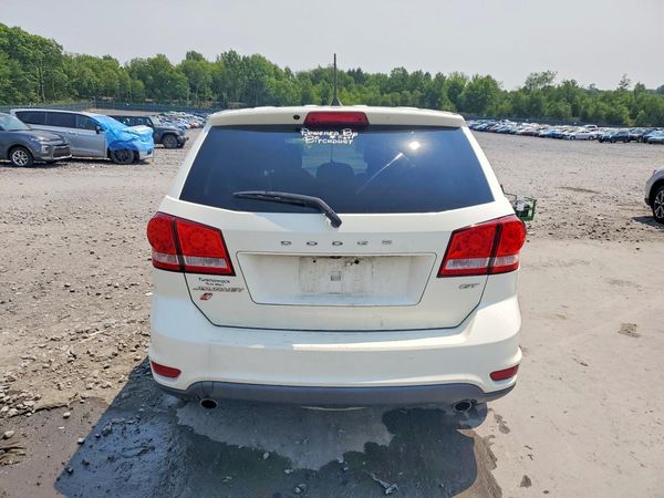 2018 DODGE JOURNEY GT (US), GT Rallye (Can)