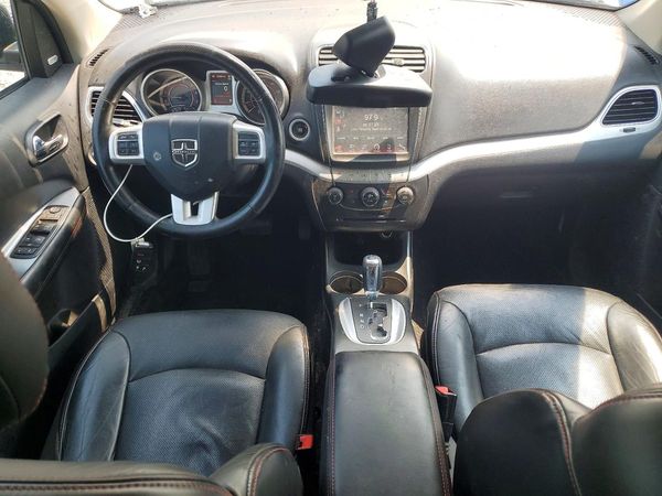 2018 DODGE JOURNEY GT (US), GT Rallye (Can)