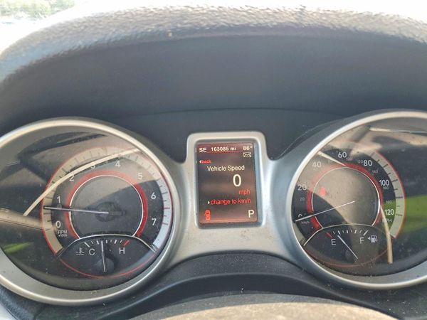 2018 DODGE JOURNEY GT (US), GT Rallye (Can)