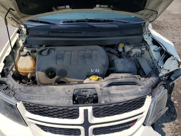 2018 DODGE JOURNEY GT (US), GT Rallye (Can)