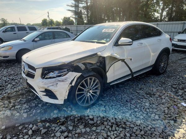2018 MERCEDES-BENZ GLC COUPE GLC300-4M