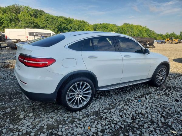 2018 MERCEDES-BENZ GLC COUPE GLC300-4M
