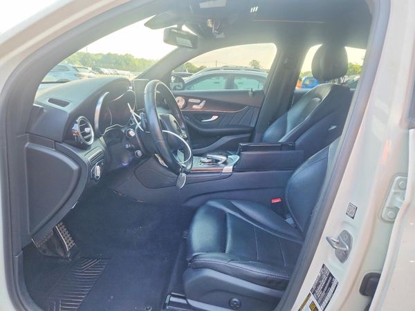 2018 MERCEDES-BENZ GLC COUPE GLC300-4M