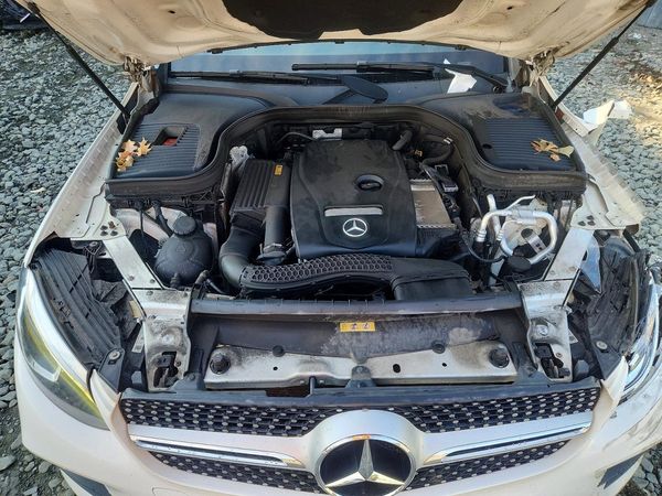 2018 MERCEDES-BENZ GLC COUPE GLC300-4M