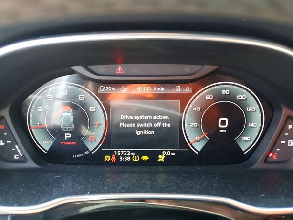 2024 AUDI Q3