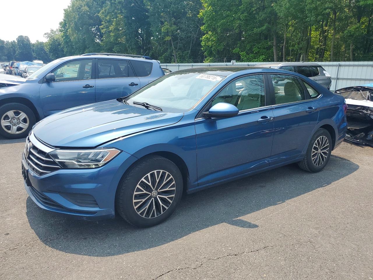 2020 VOLKSWAGEN JETTA