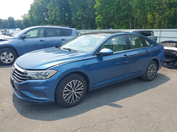2020 VOLKSWAGEN JETTA