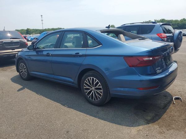 2020 VOLKSWAGEN JETTA