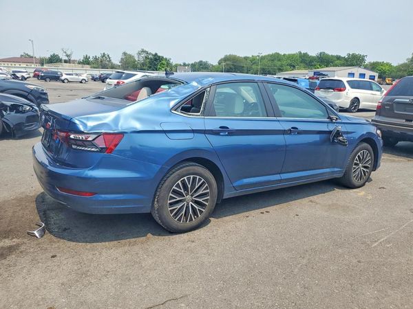 2020 VOLKSWAGEN JETTA