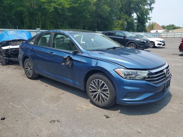 2020 VOLKSWAGEN JETTA