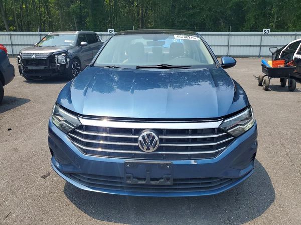 2020 VOLKSWAGEN JETTA