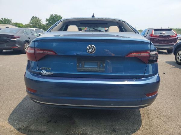 2020 VOLKSWAGEN JETTA