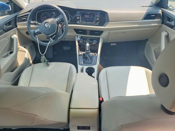 2020 VOLKSWAGEN JETTA