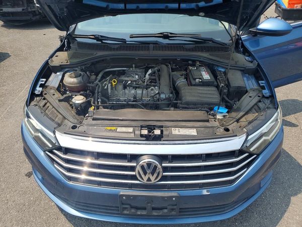 2020 VOLKSWAGEN JETTA