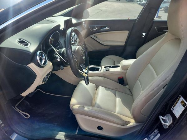 2018 MERCEDES-BENZ CLA CLA250-4M