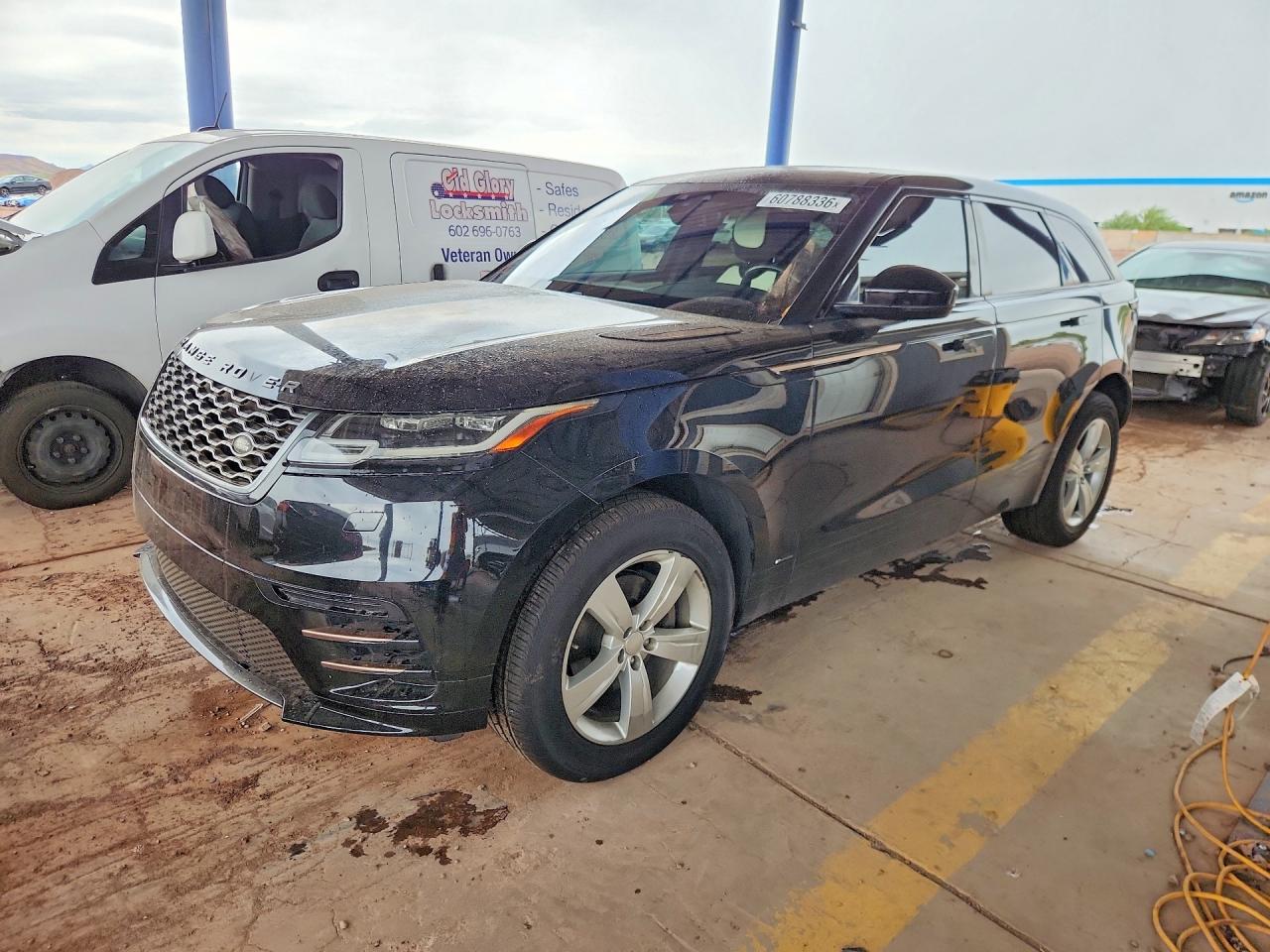2020 LAND ROVER RANGE ROVER VELAR S R-Dynamic