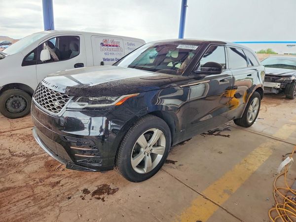 2020 LAND ROVER RANGE ROVER VELAR S R-Dynamic