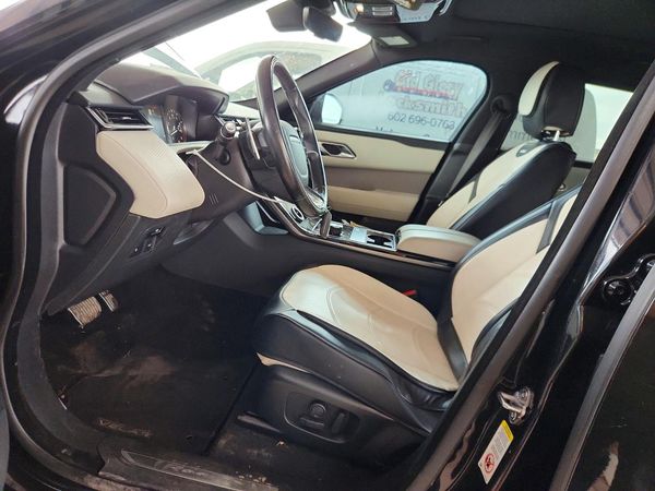 2020 LAND ROVER RANGE ROVER VELAR S R-Dynamic