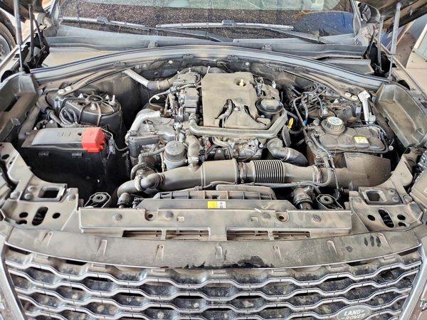 2020 LAND ROVER RANGE ROVER VELAR S R-Dynamic