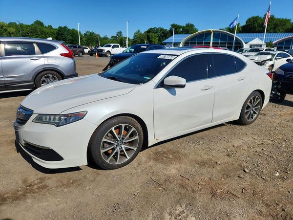 2015 ACURA TLX SH-AWD TECH V6