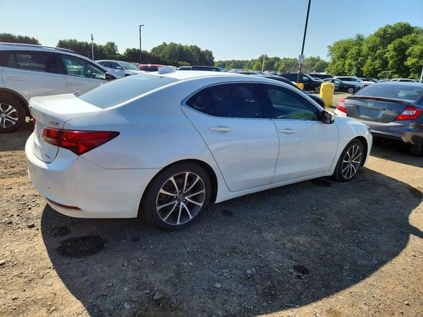 2015 ACURA TLX SH-AWD TECH V6
