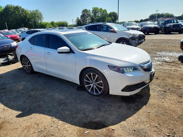 2015 ACURA TLX SH-AWD TECH V6