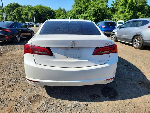 2015 ACURA TLX SH-AWD TECH V6