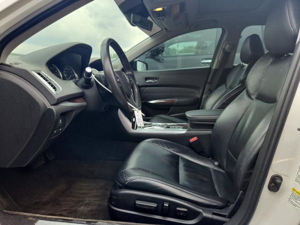 2015 ACURA TLX SH-AWD TECH V6