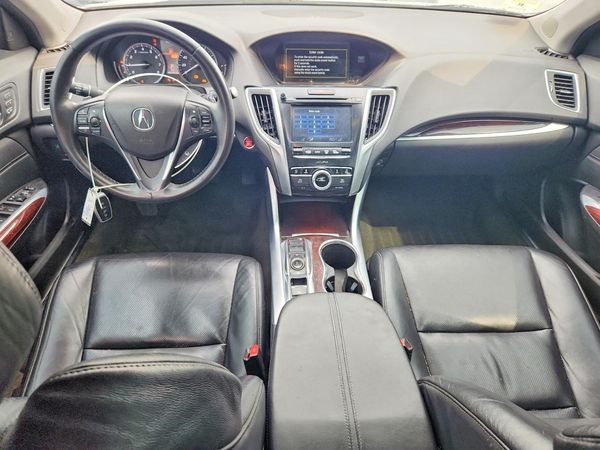 2015 ACURA TLX SH-AWD TECH V6