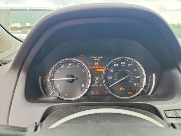 2015 ACURA TLX SH-AWD TECH V6