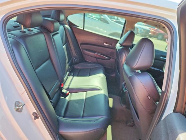 2015 ACURA TLX SH-AWD TECH V6