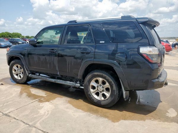 2019 TOYOTA 4RUNNER